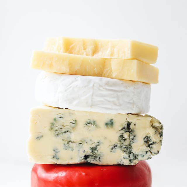 Le fromage au lait cru, y'a pis ! par Pascal Fauville Horecatel 2022