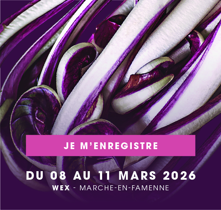 Salon Horecatel du 08 au 11 mars 2026 WEX Marche-en-Famenne