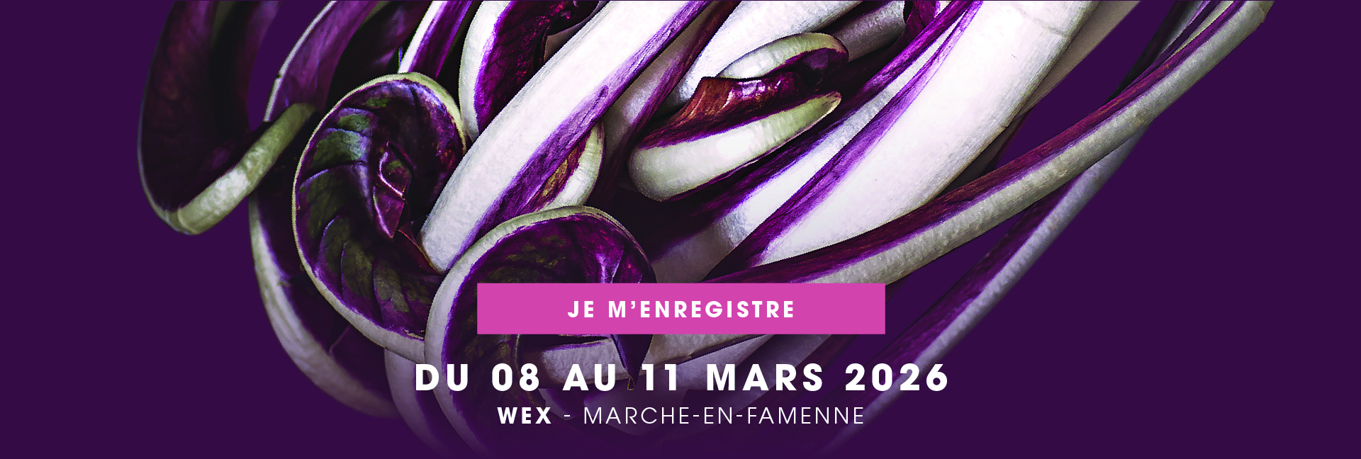 Salon Horecatel du 08 au 11 mars 2026 WEX Marche-en-Famenne