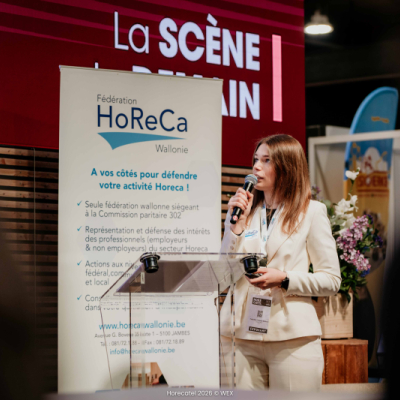 Horecatel 2026 en images