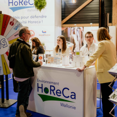 Horecatel 2026 en images