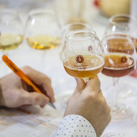 Horecatel et le Brussels Beer Challenge 2017
