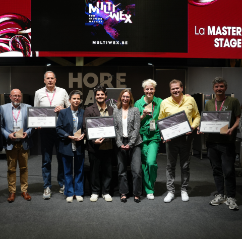 Découvrez les gagnants des Horecatel Awards 2025