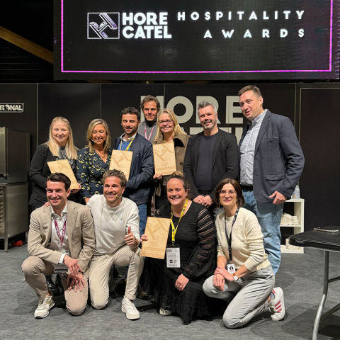 Qui a remporté les Horecatel Hospitality Awards ? 