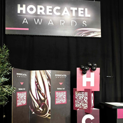 Horecatel Awards 2026 : découvrez les lauréats 