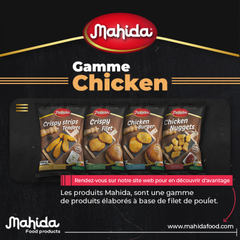 Mahida Food Products News Horecatel 2022