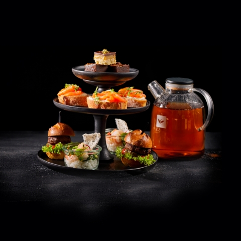 Pure Leaf Food Pairing Horecatel 2019