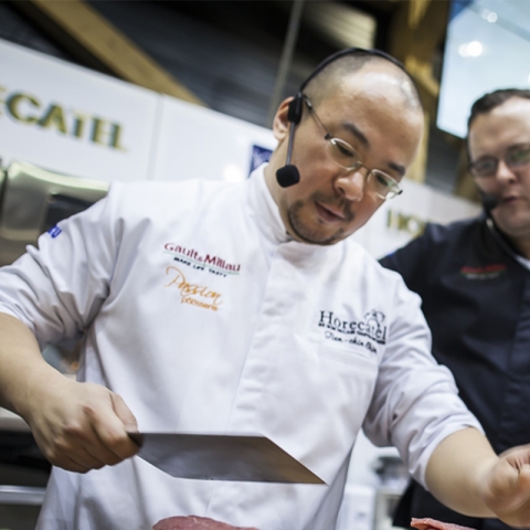Tien-Chin Chi Ambassadeur Horecatel 2019